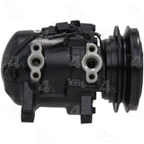Four Seasons Air Conditioner Compressor (MPN: 57422)