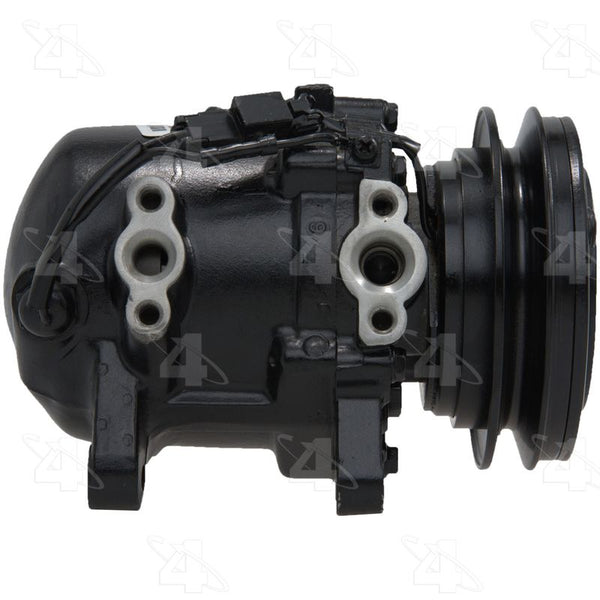 Four Seasons Air Conditioner Compressor (MPN: 57422)