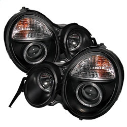 Spyder Automotive Headlight Assembly (MPN: 5011275)