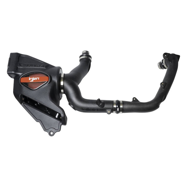 Injen Technology Cold Air Intake System (MPN: EVO9302C)