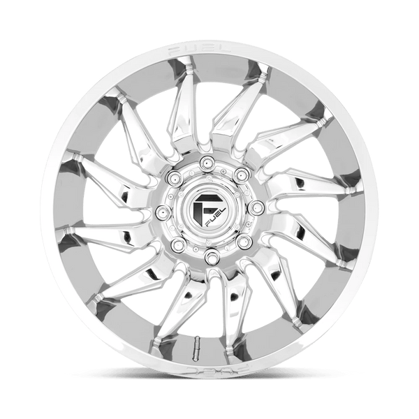 Fuel Off Road Saber D743 Wheel (MPN: D74320908457)