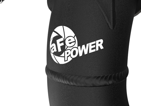 Advanced FLOW Engineering Turbocharger Intercooler Pipe (MPN: 46-20568-B)