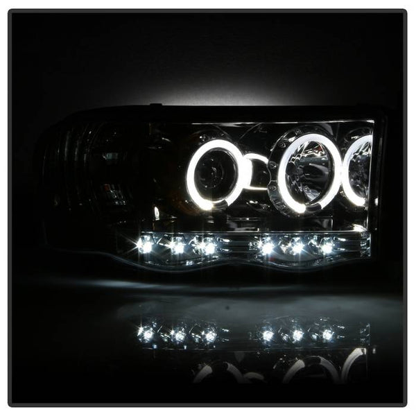 Spyder Automotive Headlight Assembly (MPN: 5009982)