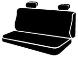 Fia Neoprene Bench Seat Cover (MPN: NP92-28 GRAY)