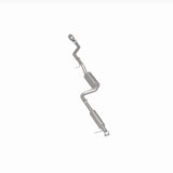 MagnaFlow Mazda 3 Street Series Exhaust System (MPN: 16786)