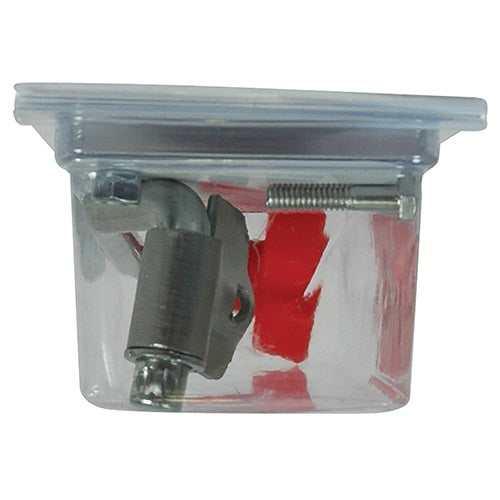 Bulldog Trailer Tongue Jack Crank (MPN: 500180)