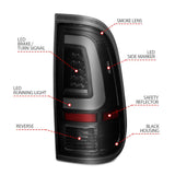 AnzoUSA Tail Light Assembly (MPN: 311379)