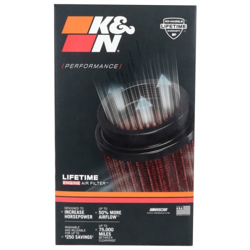 K&N Universal Air Filter (MPN: RU-1039)