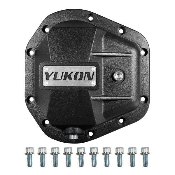 Yukon Hardcore Differential Cover (MPN: YHCC-D60)