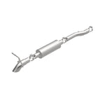 MagnaFlow Jeep Wrangler Off Road Pro Series Exhaust System (MPN: 17119)