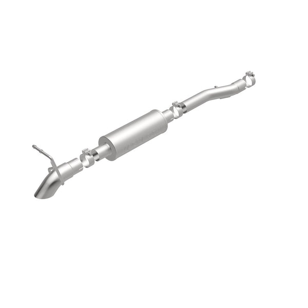 MagnaFlow Jeep Wrangler Off Road Pro Series Exhaust System (MPN: 17119)