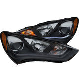 AnzoUSA Projector Headlight Assembly (MPN: 121511)