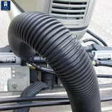 T-H Marine Outboard Motor Control Cable Cover (MPN: RFH-1-DP)