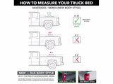 Truxedo Lo Pro Soft Roll-Up Tonneau Cover (MPN: 572401TRX)