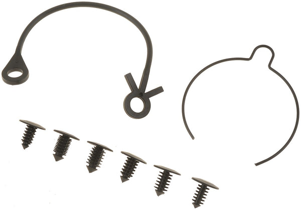 Fuel Filler Cap Tether (MPN: 55300)