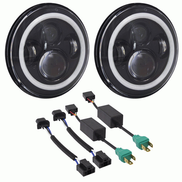 Metra Electronics Driving Fog Light (MPN: HE-PBHL702RGB)