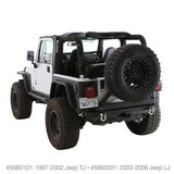 Smittybilt Roll Bar Cover (MPN: 5665201)