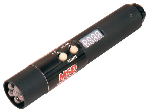 MSD Ignition Gauge Shift Light (MPN: 8963)