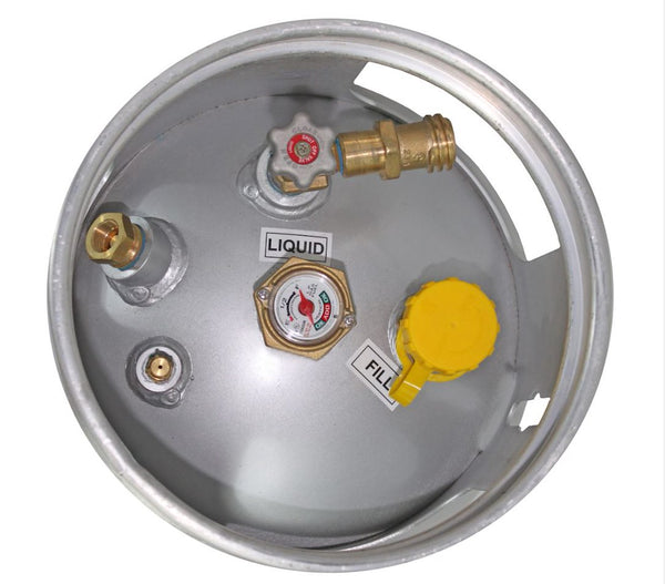 Flame King Propane Tank (MPN: YSN435-ALM)