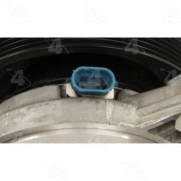 Four Seasons Air Conditioner Compressor (MPN: 58951)