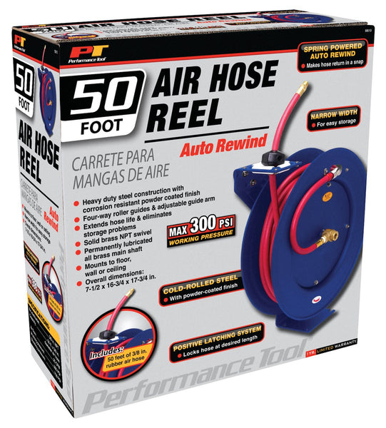 Performance Tool Hose Reel (MPN: M619)