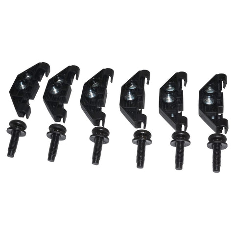 Hard Top Bolt Set for Jeep Vehicles (MPN: 55397093K)