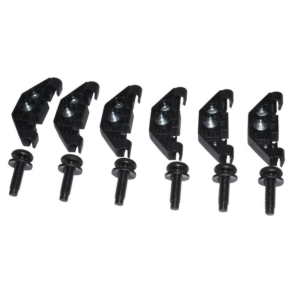 Hard Top Bolt Set for Jeep Vehicles (MPN: 55397093K)