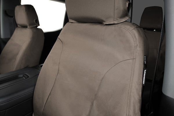 Custom Seat Cover for High Back Bucket Seats (MPN: SS1233WFTP)