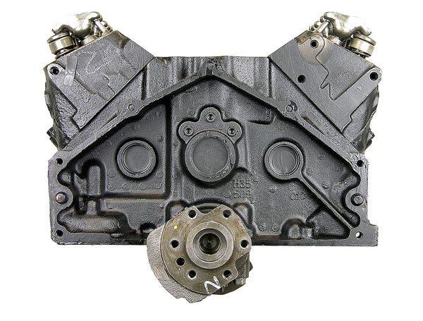 Marine Engine Block for Chevrolet 5.7L/350 Cubic Inch (MPN: DM02)