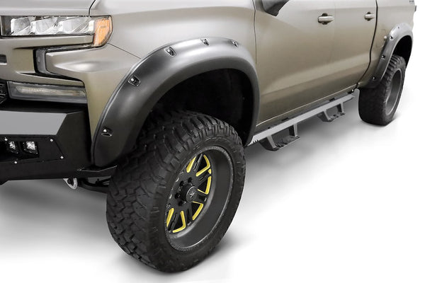 Lund Fender Flares RX-Rivet Style (MPN: RX140S)