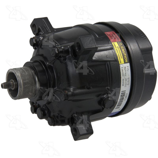 Four Seasons Air Conditioner Compressor (MPN: 57272)