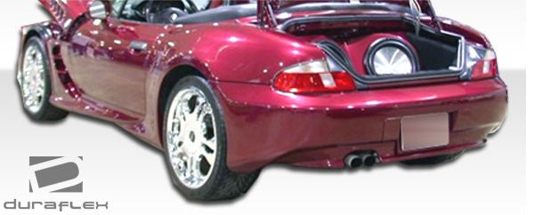 Duraflex Side Skirt (MPN: 101708)