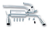 Borla Cat-Back Exhaust System Kit (MPN: 140028)