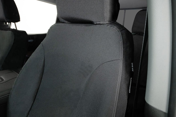 Covercraft SeatSaver Heavy-Duty Seat Cover (MPN: SS2511WFBK)