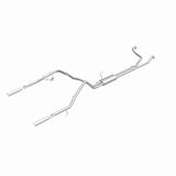 MagnaFlow Nissan Titan Street Series Exhaust System Kit (MPN: 15582)