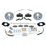 SSBC-USA Brake Conversion Kit (MPN: A125-46BK)