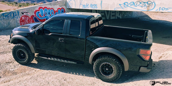 Fuel Off Road Trophy D551 Wheel (MPN: D55117858345)