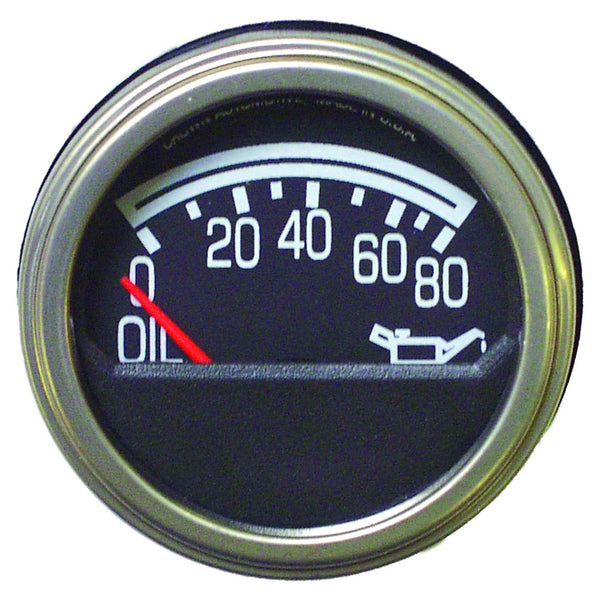 Oil Pressure Gauge by Crown Automotive (MPN: J5750279)