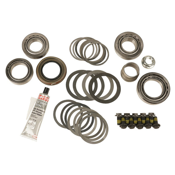 Alloy Axle Differential Ring And Pinion Installation Kit (MPN: 352071)