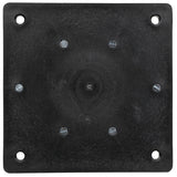 Trailer Tongue Jack Foot Plate (MPN: 7048400)