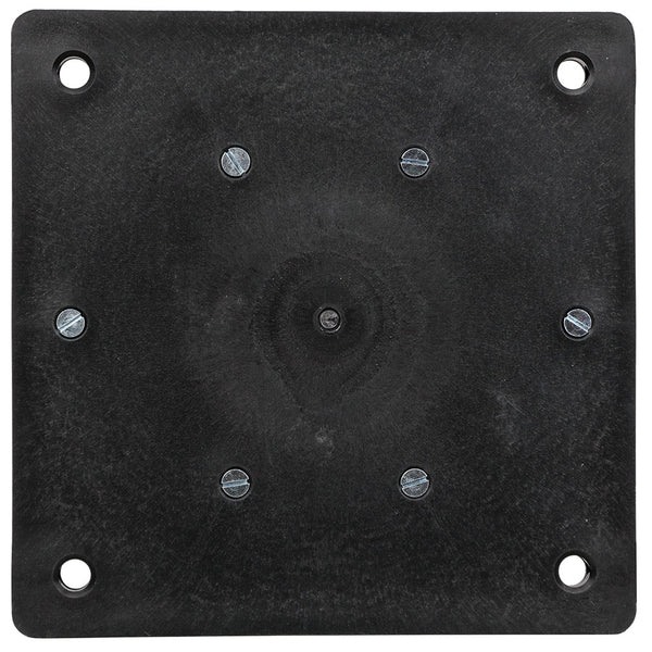 Trailer Tongue Jack Foot Plate (MPN: 7048400)