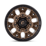 Fuel Off Road Traction D826 Wheel (MPN: D82617907545)