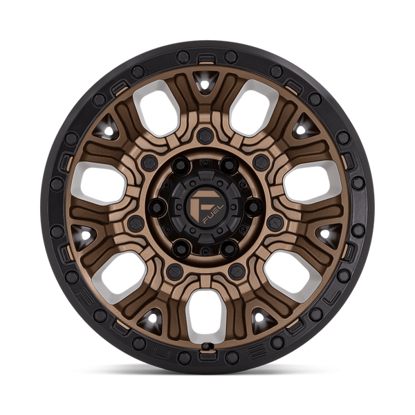 Fuel Off Road Traction D826 Wheel (MPN: D82617907545)