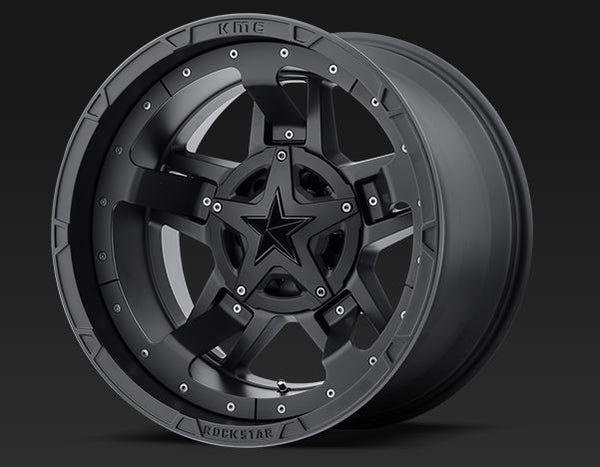 KMC Wheels XD827 Rock Star III (MPN: XD82778086720)