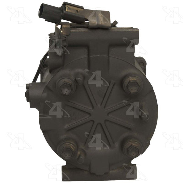 Four Seasons Air Conditioner Compressor (MPN: 77493)
