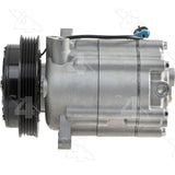 Four Seasons Air Conditioner Compressor (MPN: 158541)