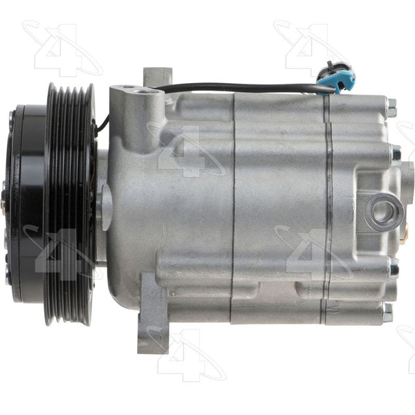 Four Seasons Air Conditioner Compressor (MPN: 158541)