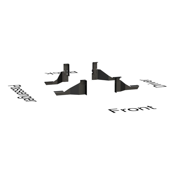 Luverne Running Board Component (MPN: 571031)