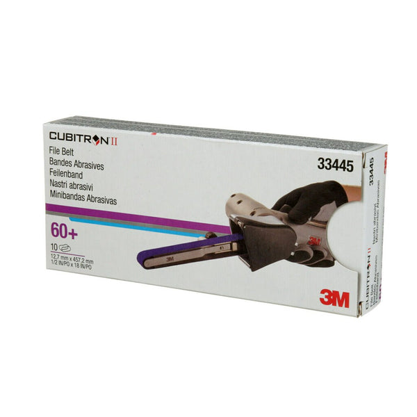 3M Cubitron II Sanding Belt (MPN: 33445)
