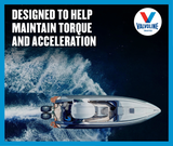 Valvoline 2-Stroke Outboard Marine Oil (MPN: VV469)